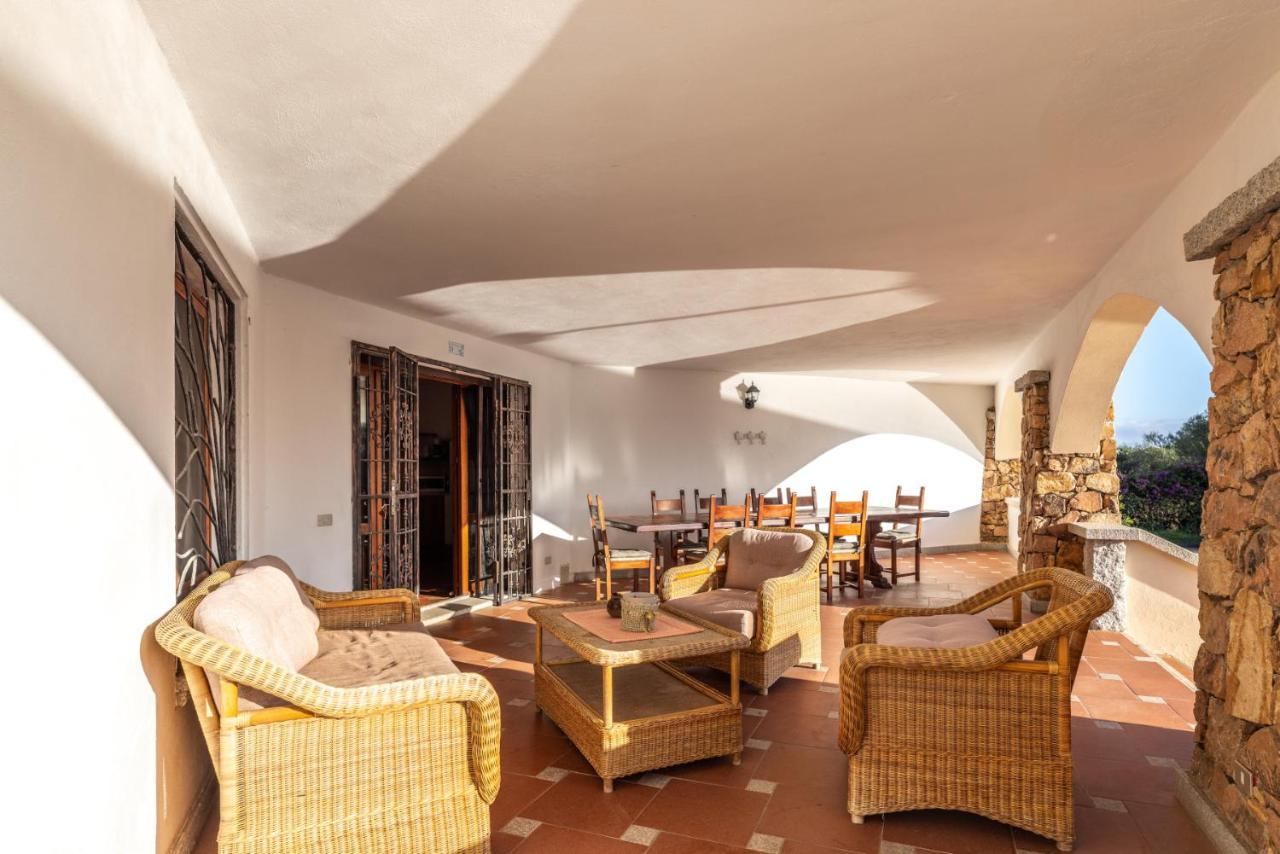 Villa Antonina Porto Rotondo Exterior photo