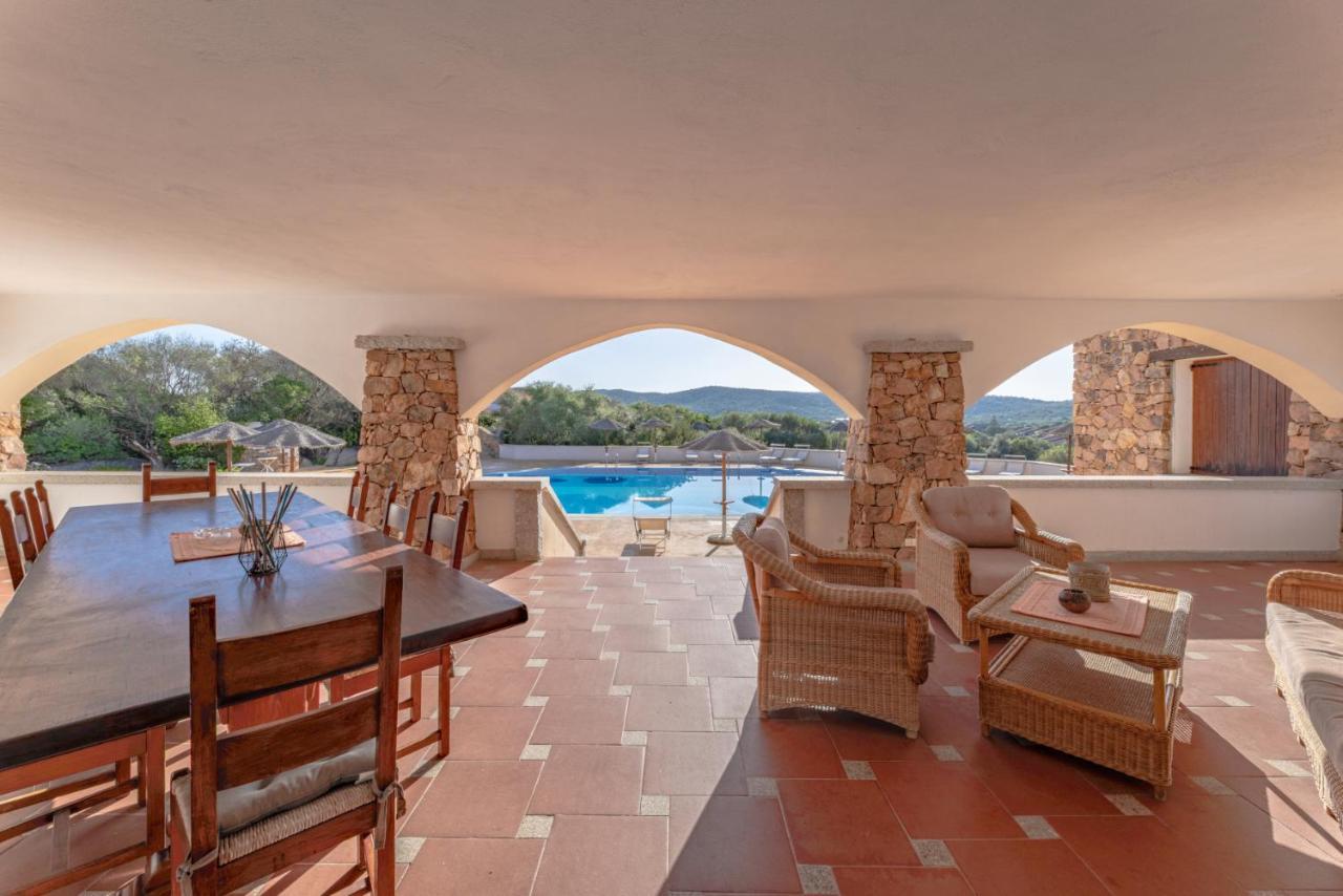 Villa Antonina Porto Rotondo Exterior photo