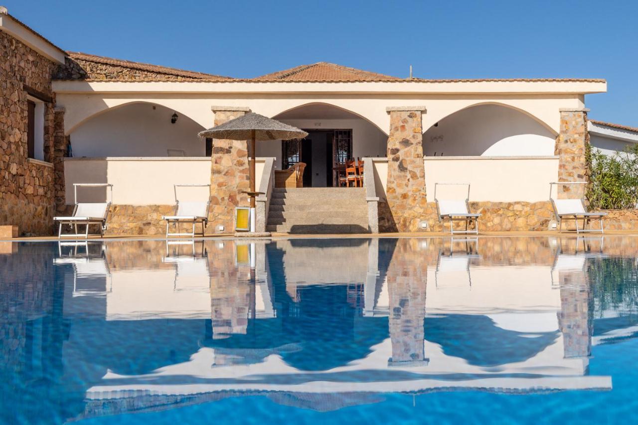 Villa Antonina Porto Rotondo Exterior photo