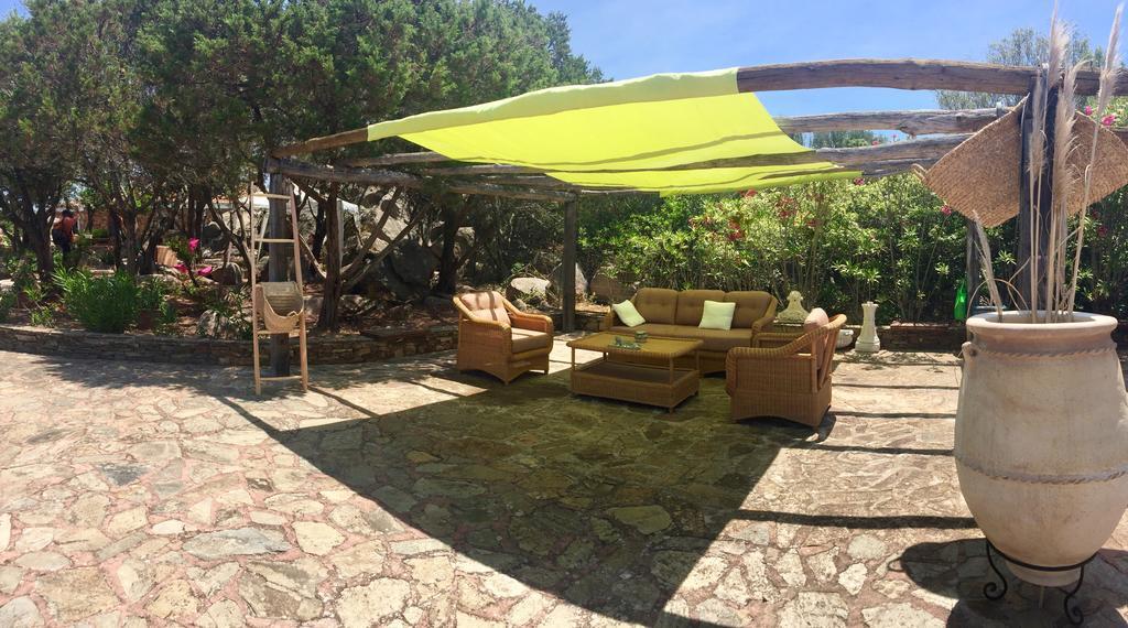 Villa Antonina Porto Rotondo Exterior photo